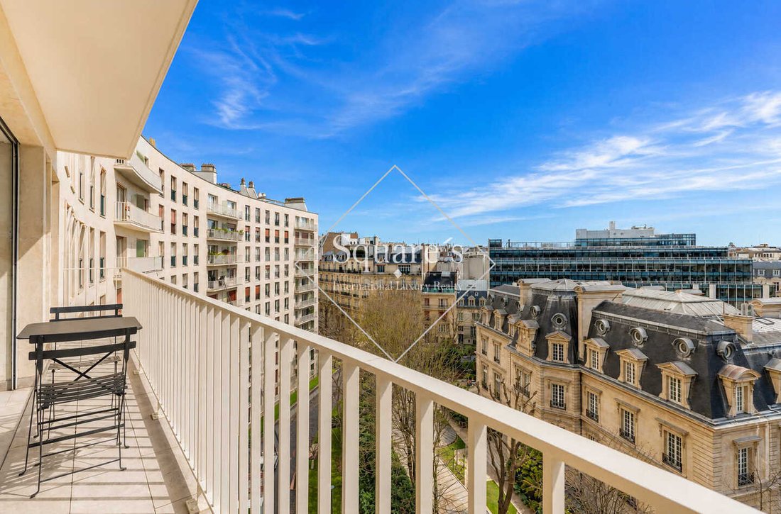 Apartment in Bois de Boulogne, Paris 16e Arrondissement, Paris 5 - 18672498
