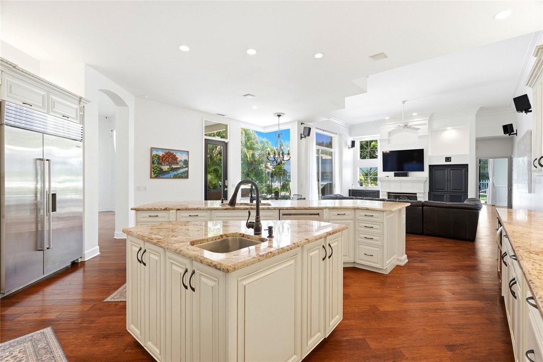 House in Palm Harbor, Florida, United States 3 - 18659184
