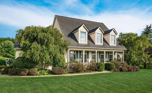 Casa en Ashley, Ohio, Estados Unidos 1