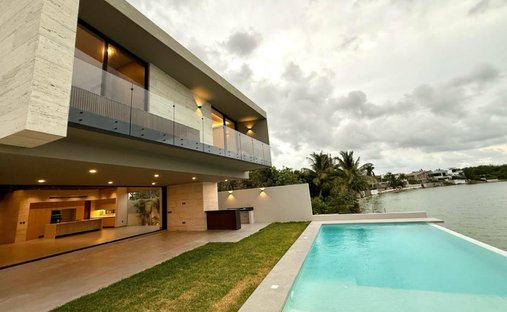 Maison à Cancún, Quintana Roo, Mexique 1