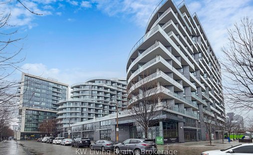 Condominio en Toronto, Ontario, Canadá 1