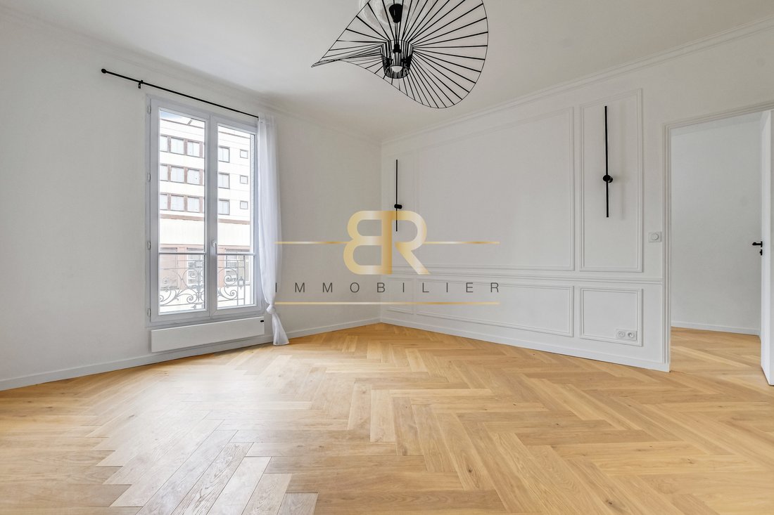 Apartment in Hôtel de Ville-Planchette, Levallois-Perret, France 1 - 18662960