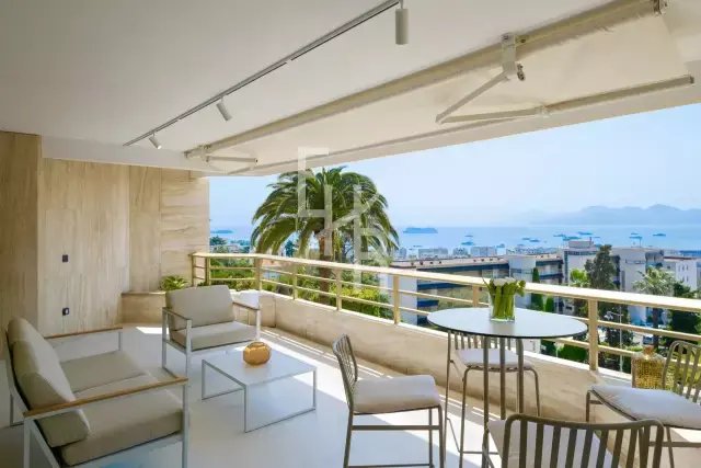Apartment in Cannes, Provence-Alpes-Côte d'Azur, France 1 - 18274302