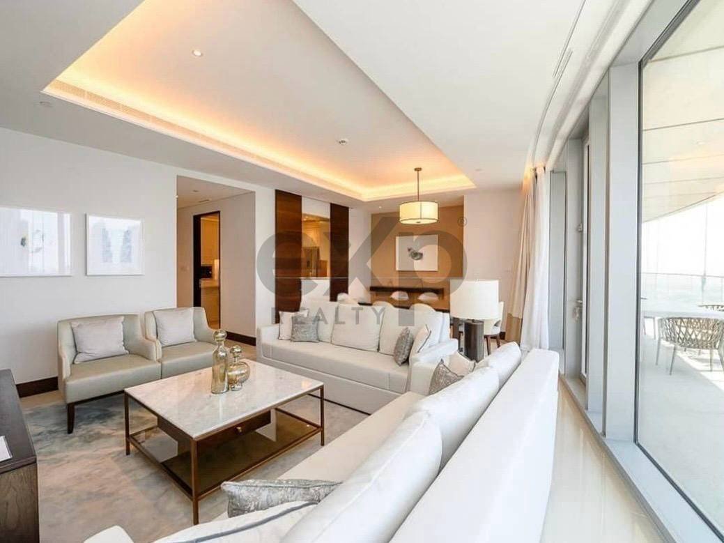 Apartment in Downtown Dubai, Dubai, United Arab Emirates 2 - 18659830