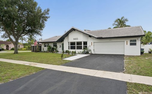 Casa en Plantation, Florida, Estados Unidos 1