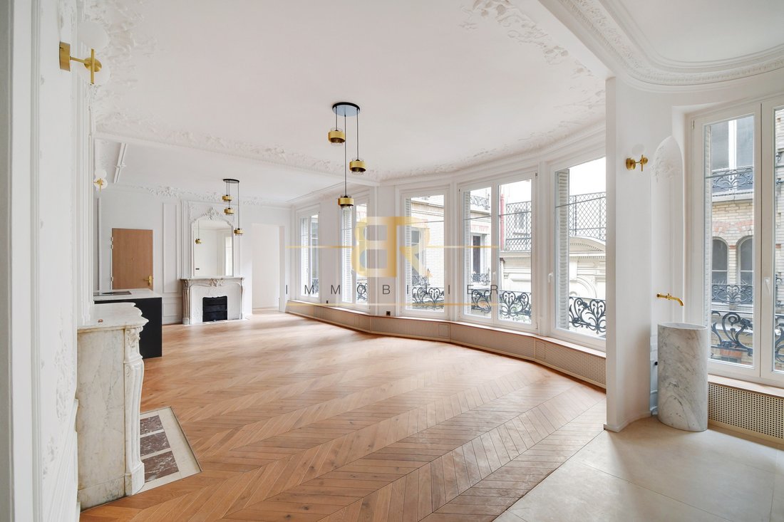 Apartment in Bois de Boulogne, Paris 16e Arrondissement, Paris 3 - 18662736