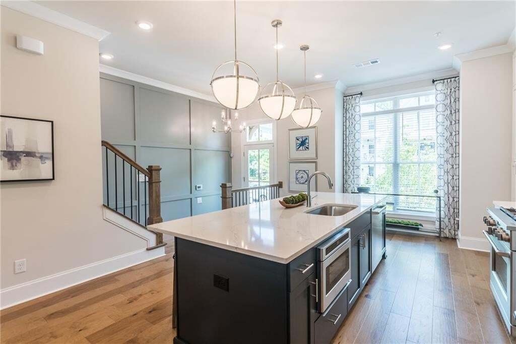 Townhouse in Peachtree Corners, Georgia, United States 3 - 18663659