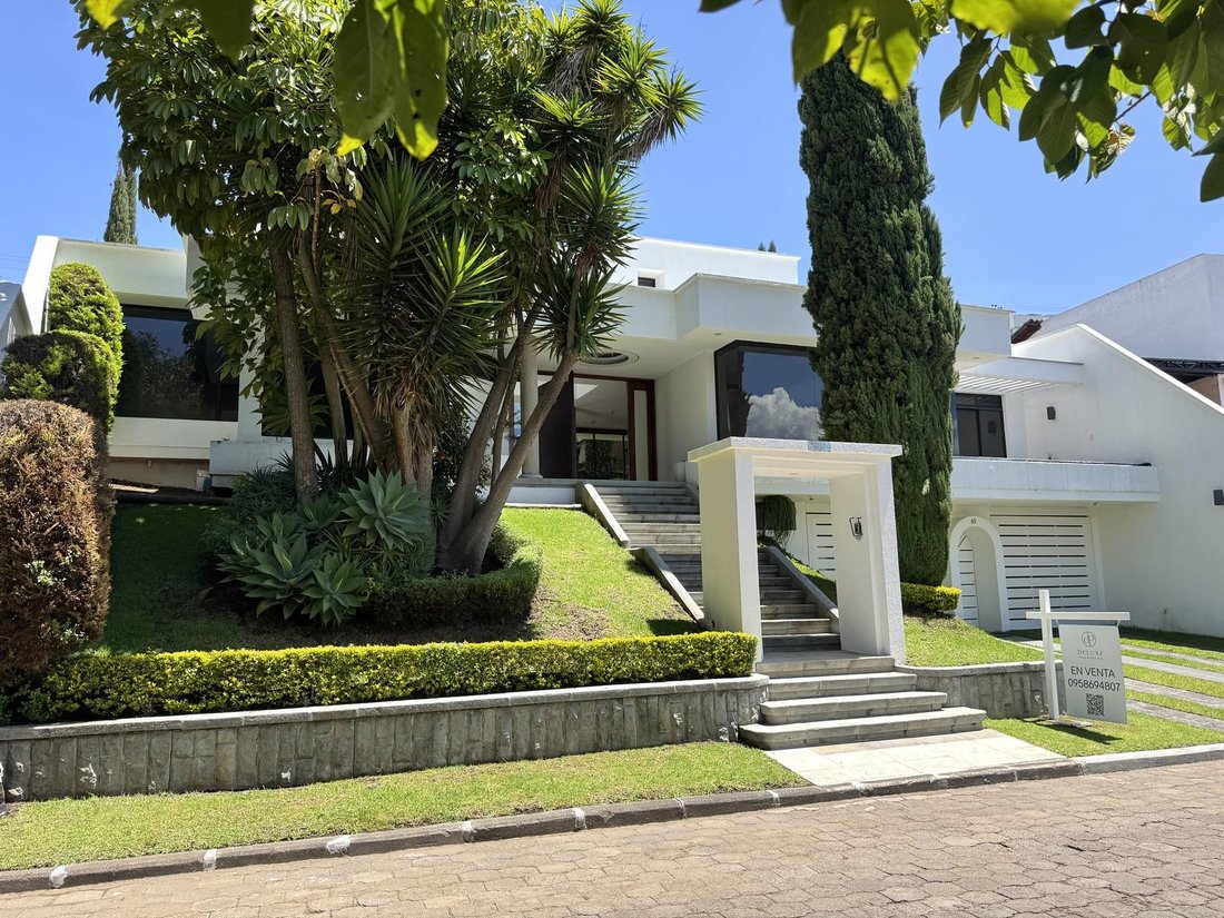 House in Quito, Pichincha, Ecuador 1 - 18661158