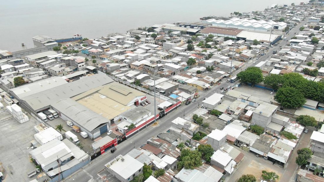 Land in Guayaquil, Guayas, Ecuador 3 - 18660298