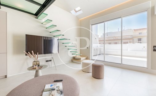Apartamento en Salamanca, Madrid, España 1