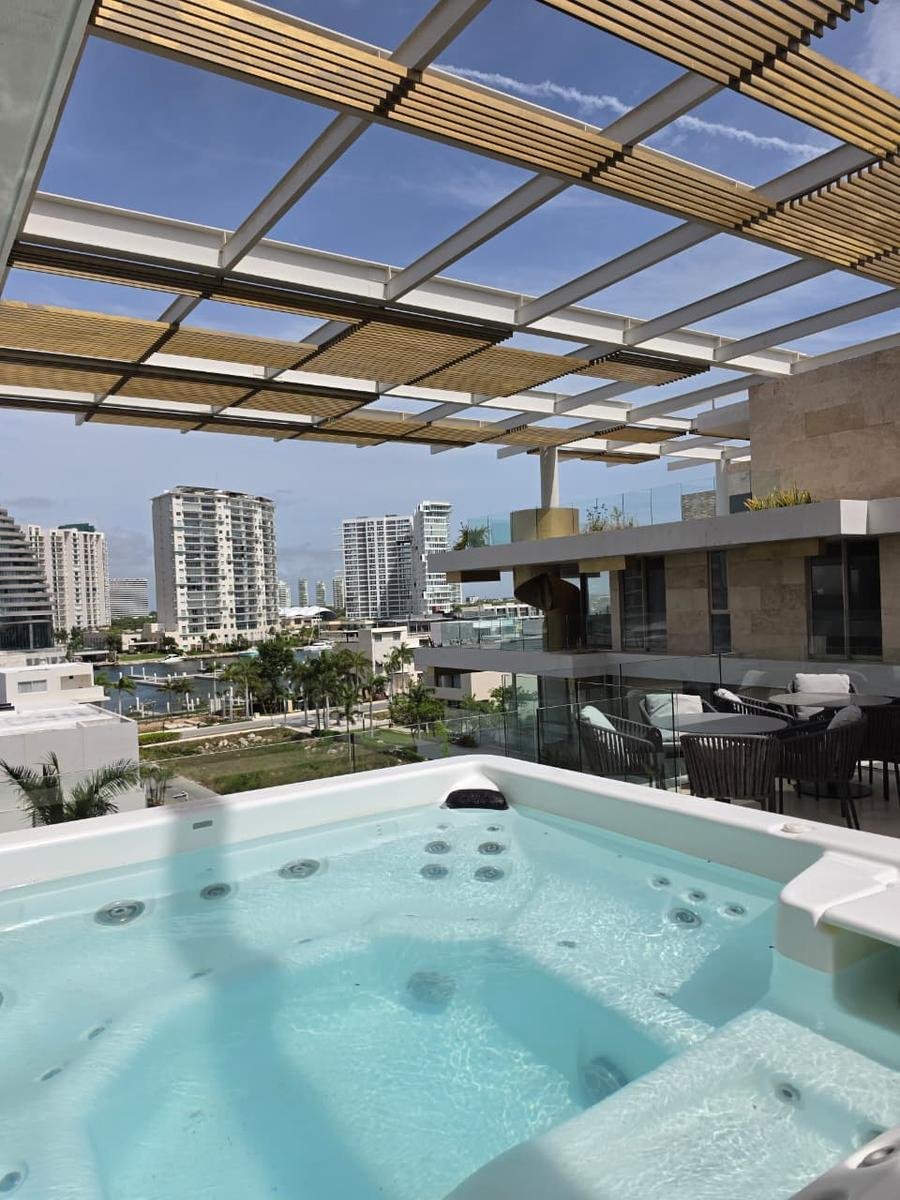 Apartment in Cancún, Quintana Roo, Mexico 5 - 18660389