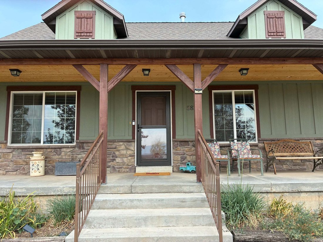 House in Chester, Utah, United States 2 - 18659349