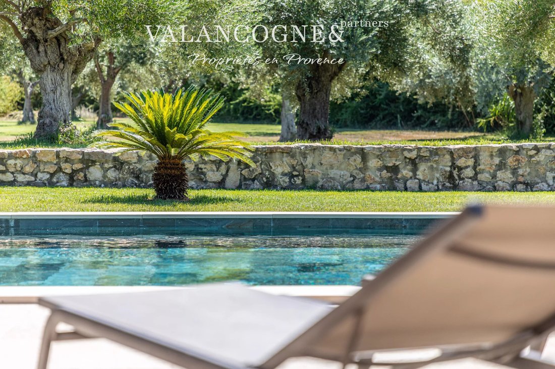 Estate in Saint-Rémy-de-Provence, Provence-Alpes-Côte d'Azur, France 1 - 17227209
