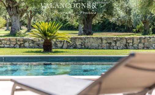 Anwesen in Saint-Remy-de-Provence, Provence-Alpes-Côte d'Azur, Frankreich 1