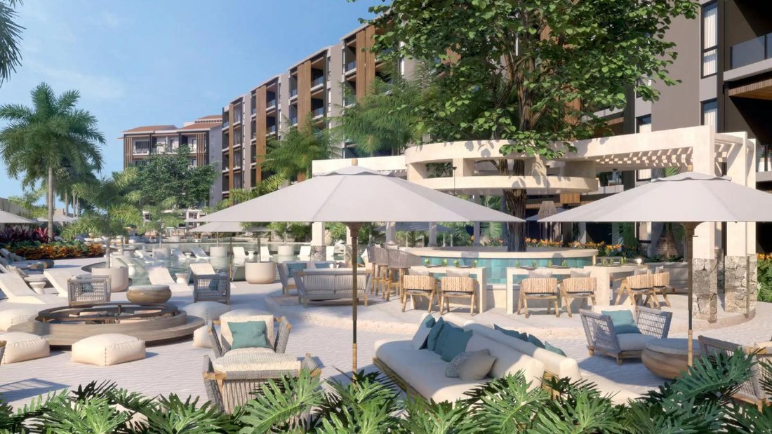 Apartment in Nuevo Vallarta, Nayarit, Mexico 3 - 18672664