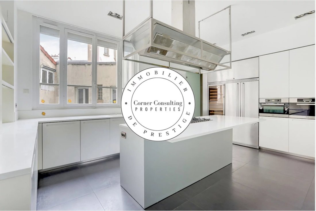 Apartment in Pereire-Malesherbes, Paris 17e Arrondissement, Paris 4 - 18669167
