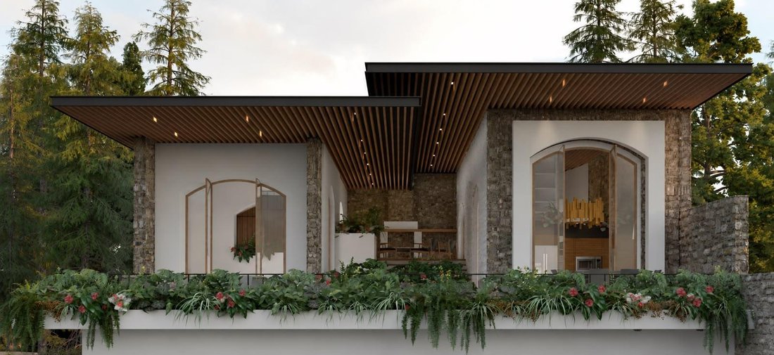 House in Cuernavaca, Morelos, Mexico 2 - 18661042