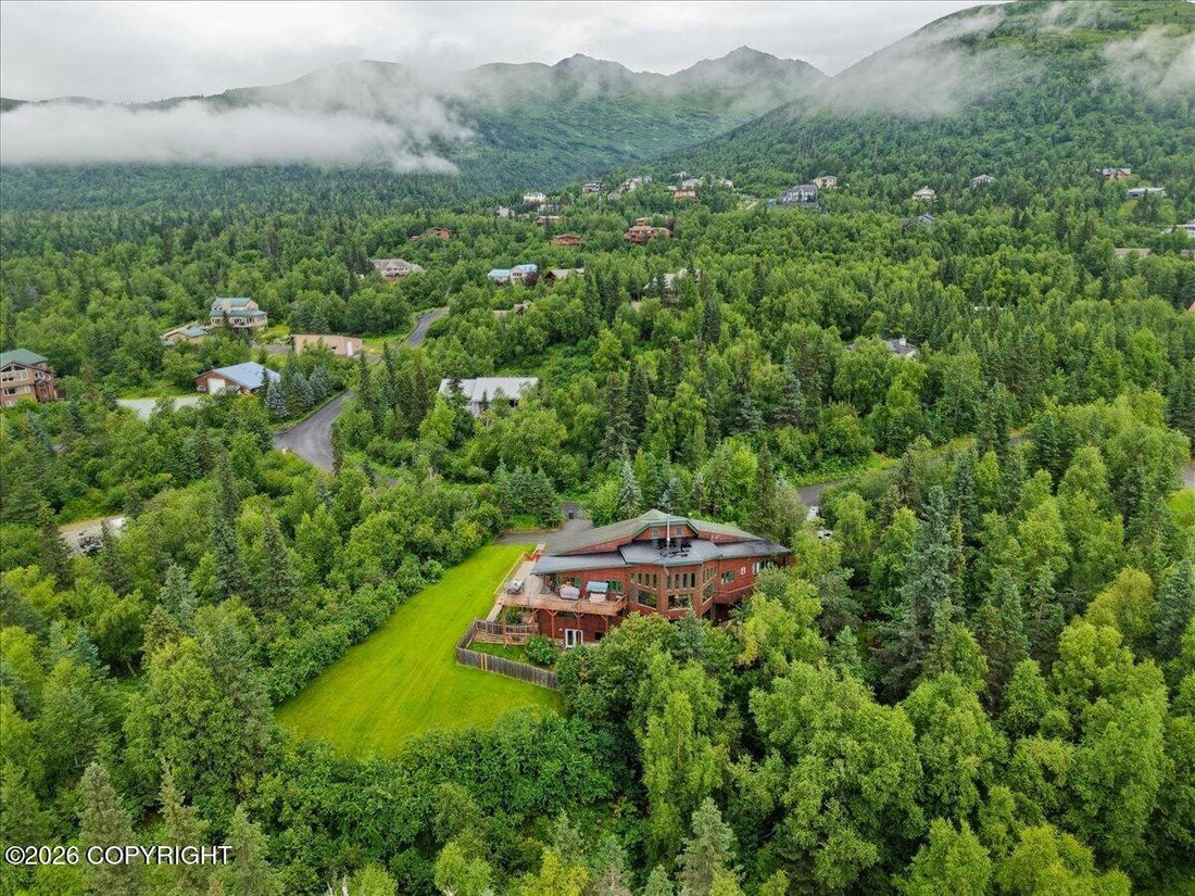 Casa en Anchorage, Alaska, Estados Unidos 2 - 18667894
