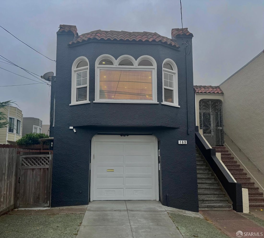 House in San Francisco, California, United States 1 - 18667660