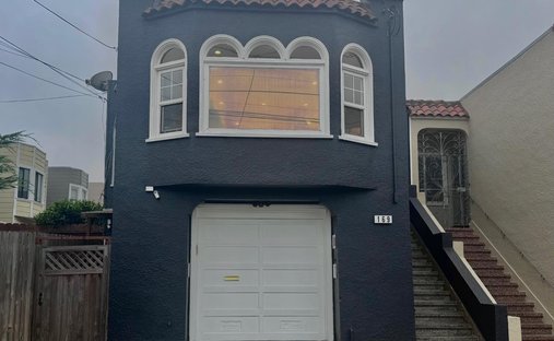House in San Francisco, California, United States 1