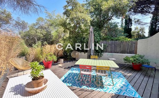 Casa en Ramatuelle, Provenza-Alpes-Costa Azul, Francia 1