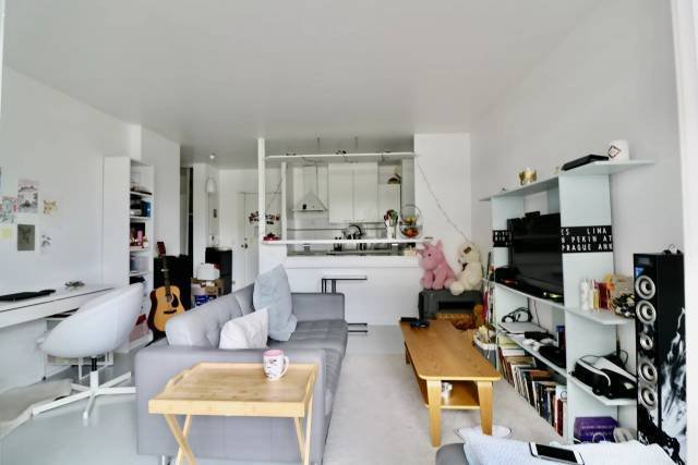 Apartment in Reine-Mairie, Boulogne-Billancourt, France 2 - 15869373