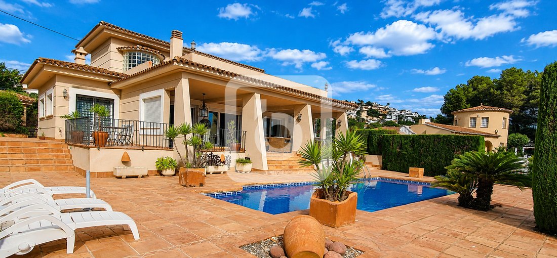 Villa in Moraira, Teulada, Land Valencia 4 - 15039052