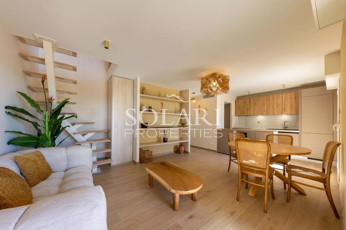 Apartment in Théoule-sur-Mer, Provence-Alpes-Côte d'Azur, France 5 - 16841126