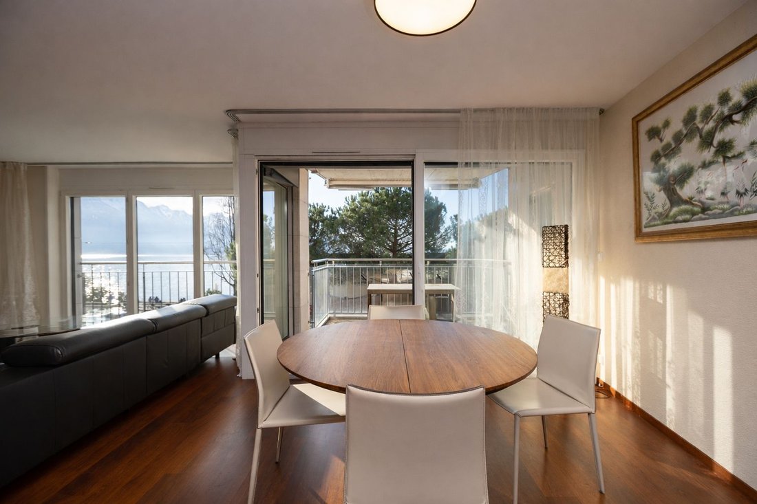 Apartment in Montreux, Vaud, Switzerland 4 - 18670661