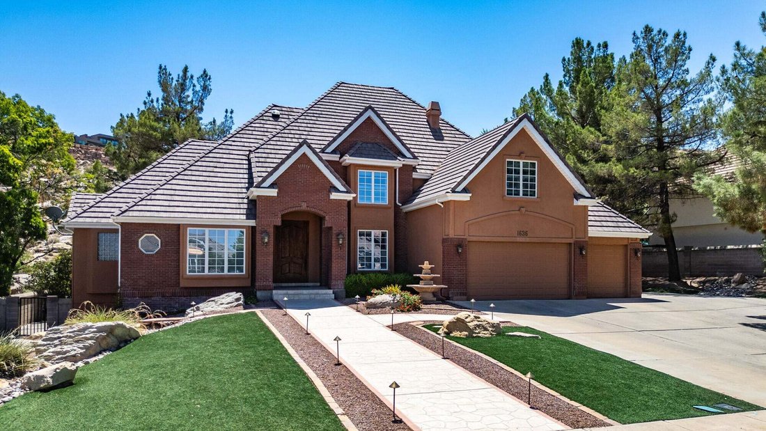 House in St. George, Utah, United States 1 - 18661853