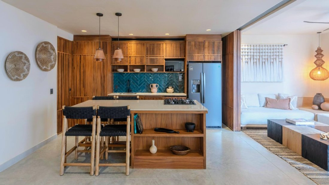 Apartment in Puerto Vallarta, Jalisco, Mexico 1 - 18672671