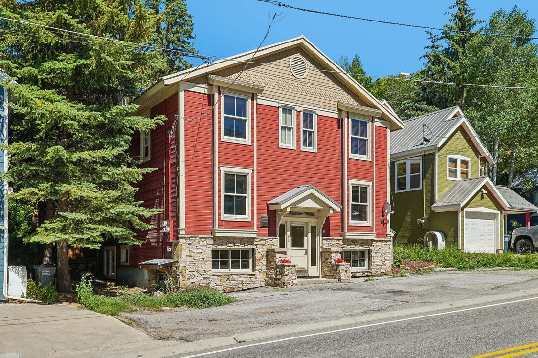 House in Park City, Utah, United States 5 - 18666208