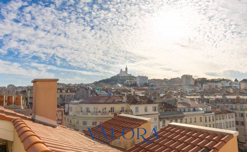 Apartment in Périer, 8e Arrondissement, Marseille 1