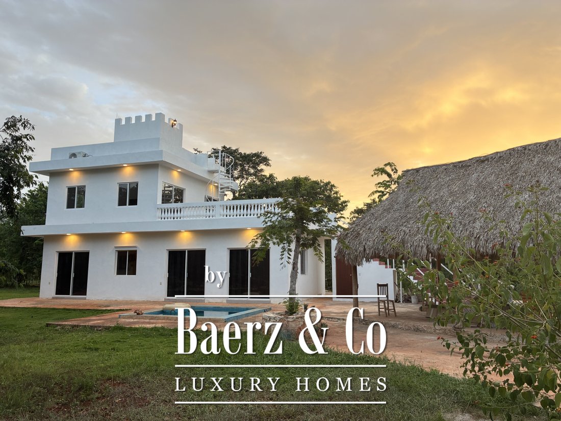 Villa in Seyé, Yucatan, Mexico 1 - 16219734
