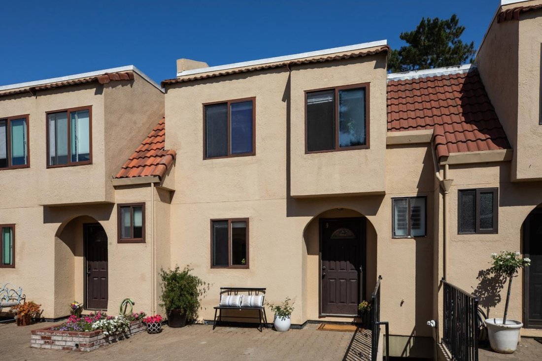 Townhouse in San Mateo, California, United States 2 - 18662235