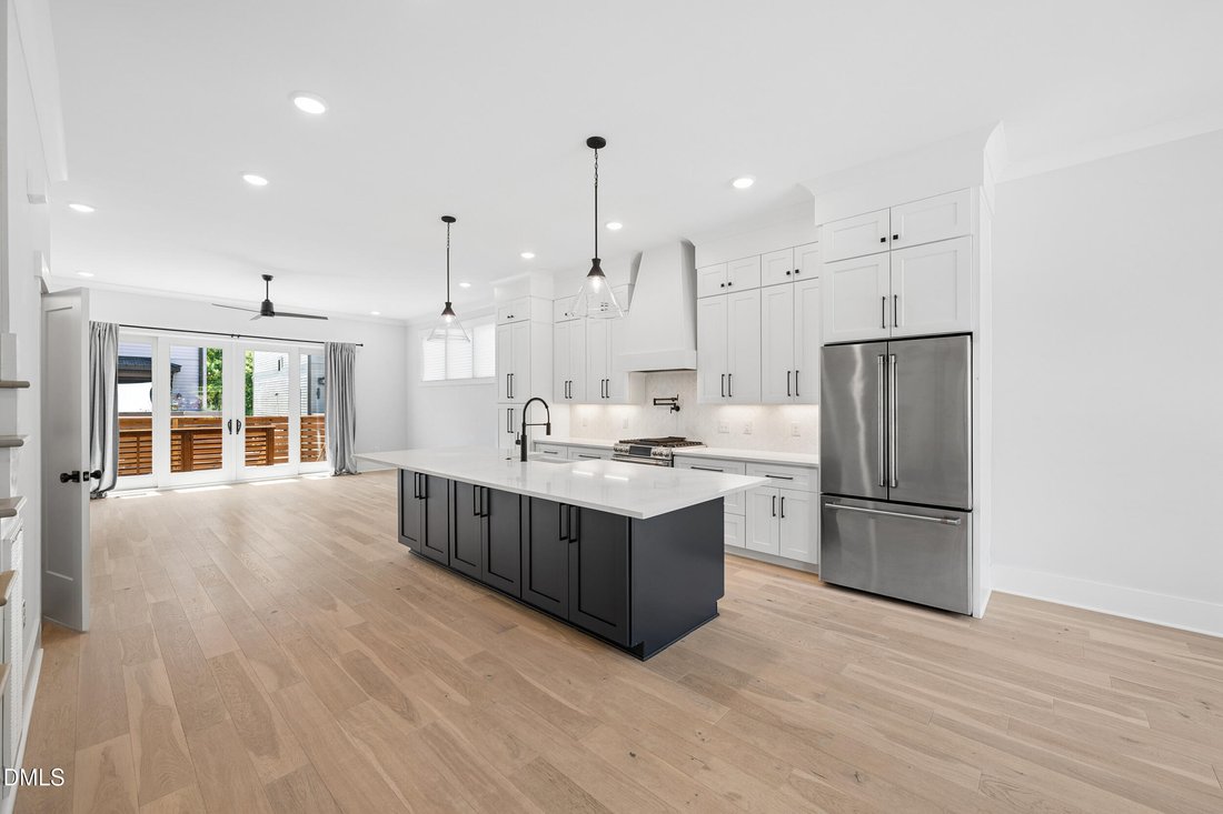House in Raleigh, North Carolina, United States 5 - 18659711