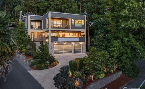 House in Kirkland, Washington, United States 1