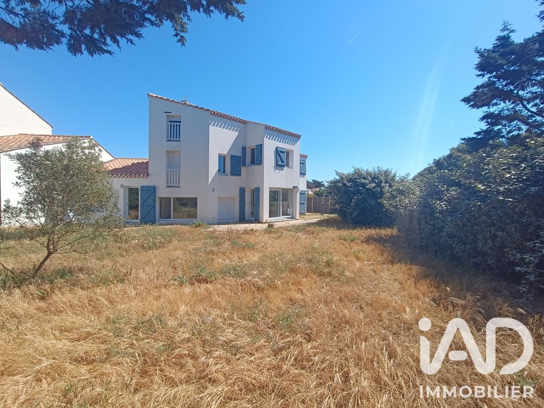 House in La Tranche-sur-Mer, Pays de la Loire, France 2 - 18668248