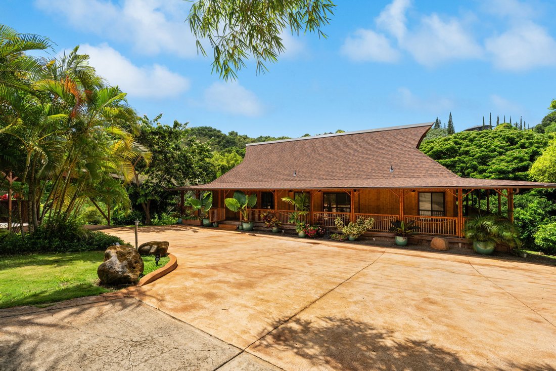 House in Kilauea, Hawaii, United States 4 - 18663305