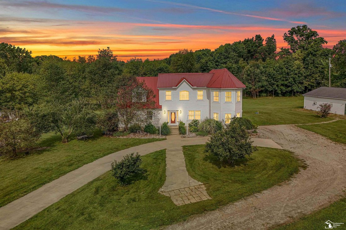 Maison à Adrian, Michigan, États-Unis 1 - 18659226