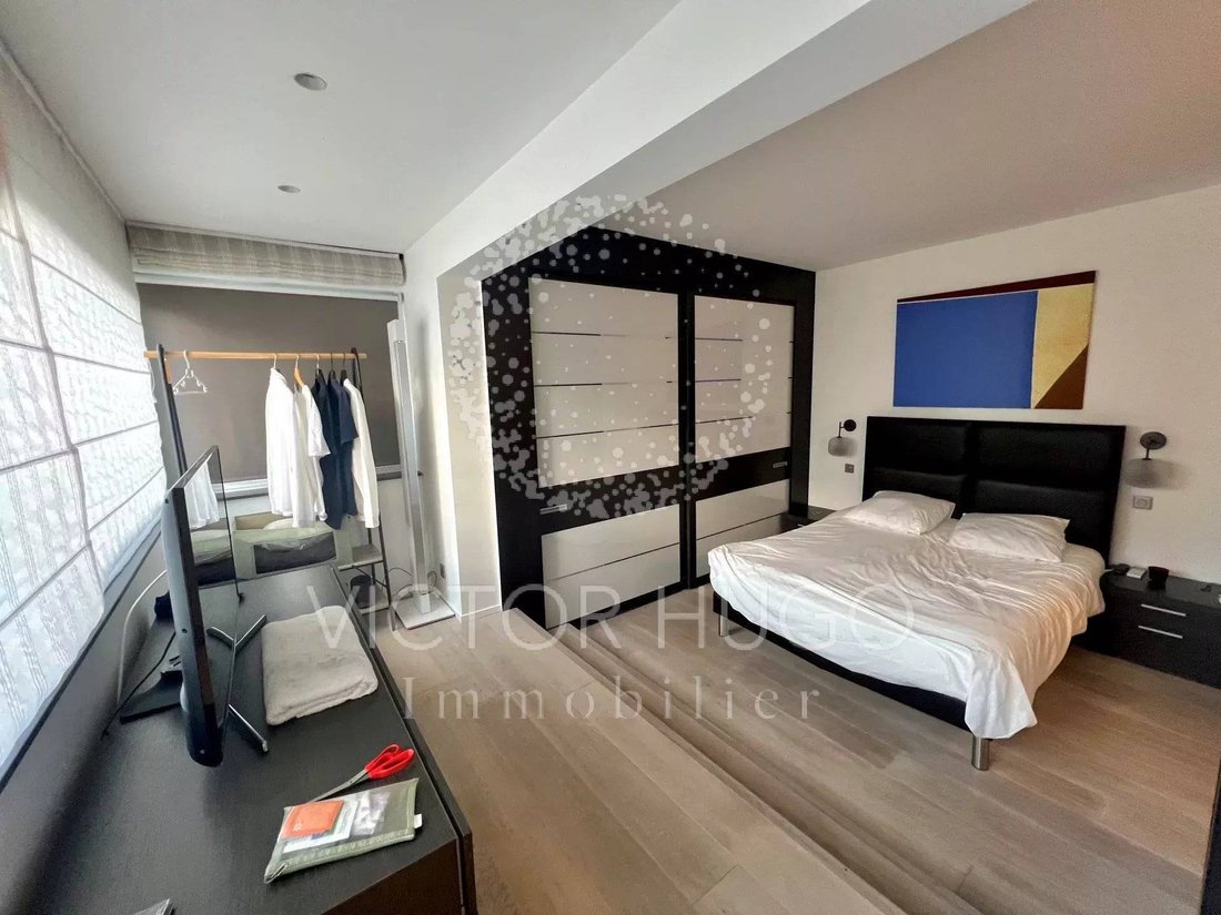 Apartment in Muette Nord, Paris 16e Arrondissement, Paris 5 - 15868857