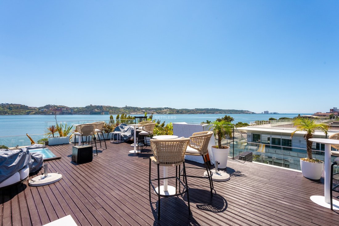 Apartment in Alcantara, Lisbon, Portugal 2 - 18660979