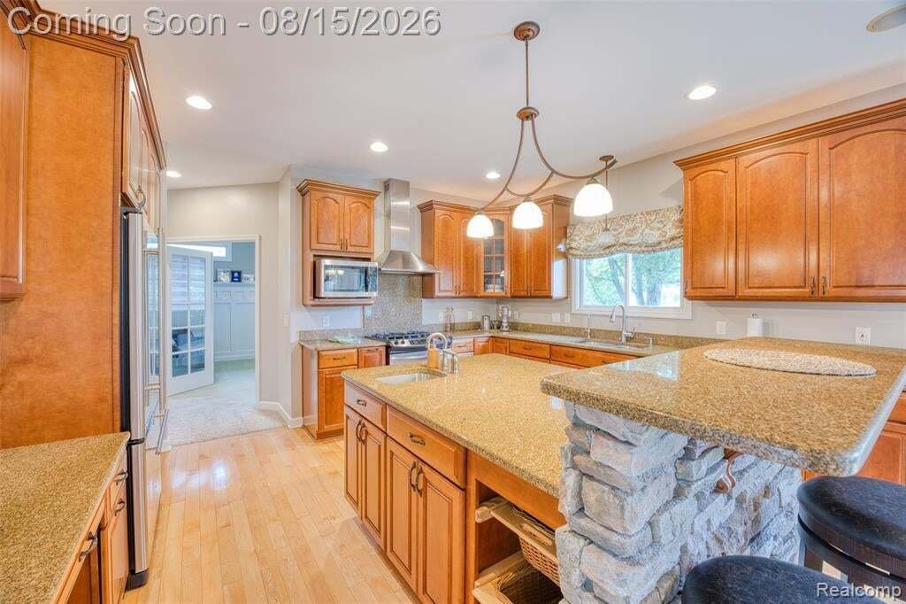 House in Brighton, Michigan, United States 2 - 18665702