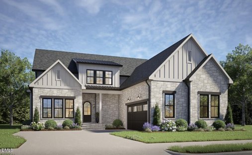 House in Pittsboro, North Carolina, United States 1