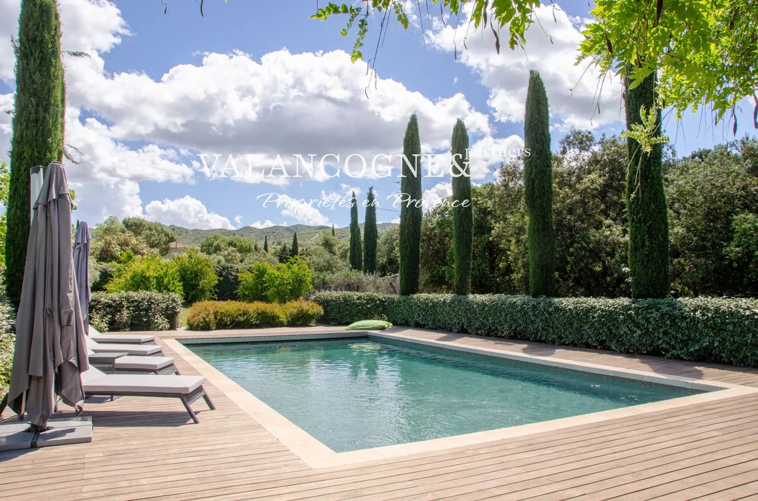 Estate in Eygalières, Provence-Alpes-Côte d'Azur, France 5 - 18217442