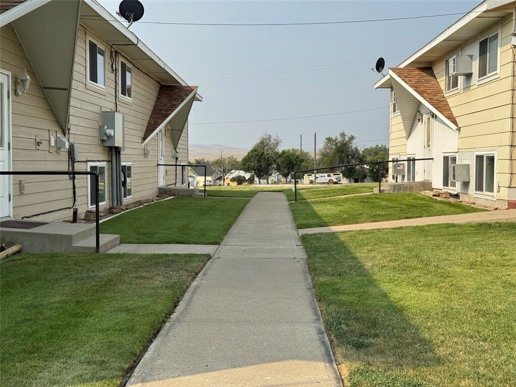Apartment in Harlowton, Montana, United States 1 - 18669057
