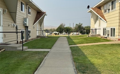 Apartment in Harlowton, Montana, United States 1