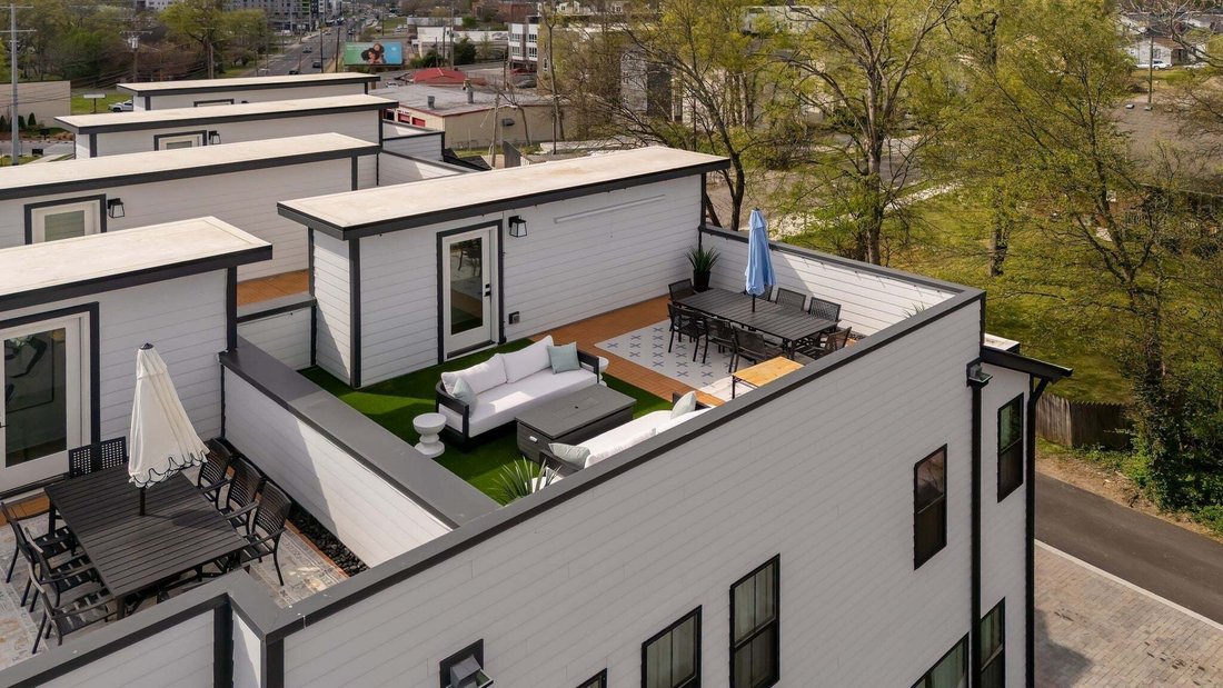 Townhouse in Nashville, Tennessee, United States 3 - 18659517