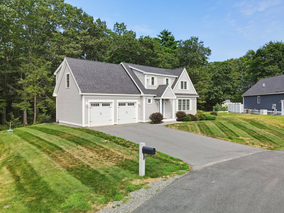 House in Wells, Maine, United States 5 - 18668075