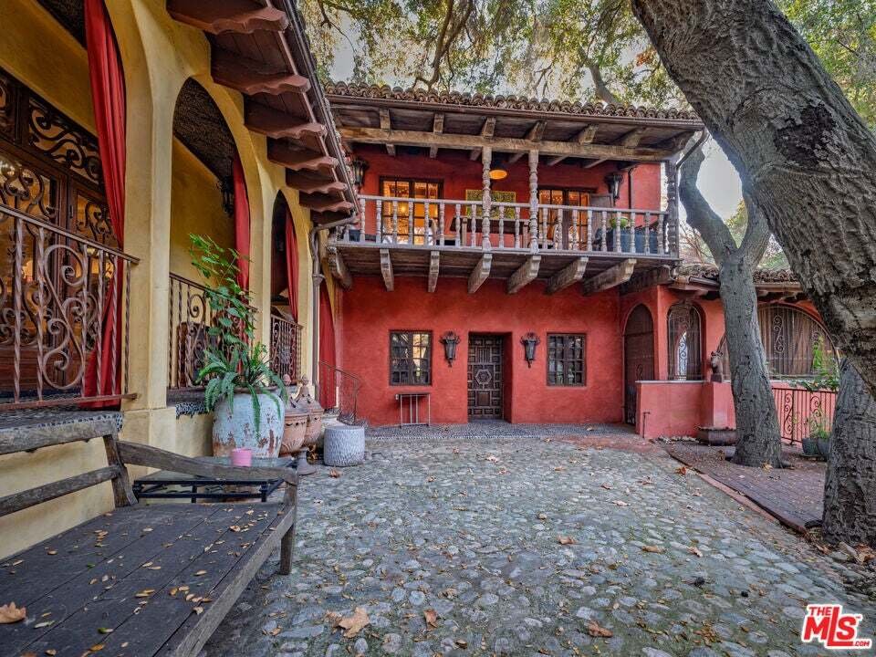 House in Topanga, California, United States 5 - 18661974